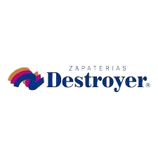 Zapaterias Destroyer-logo