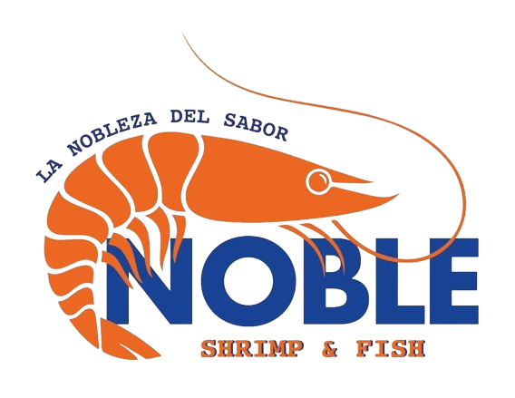 Noble Shrimp Fish-logo