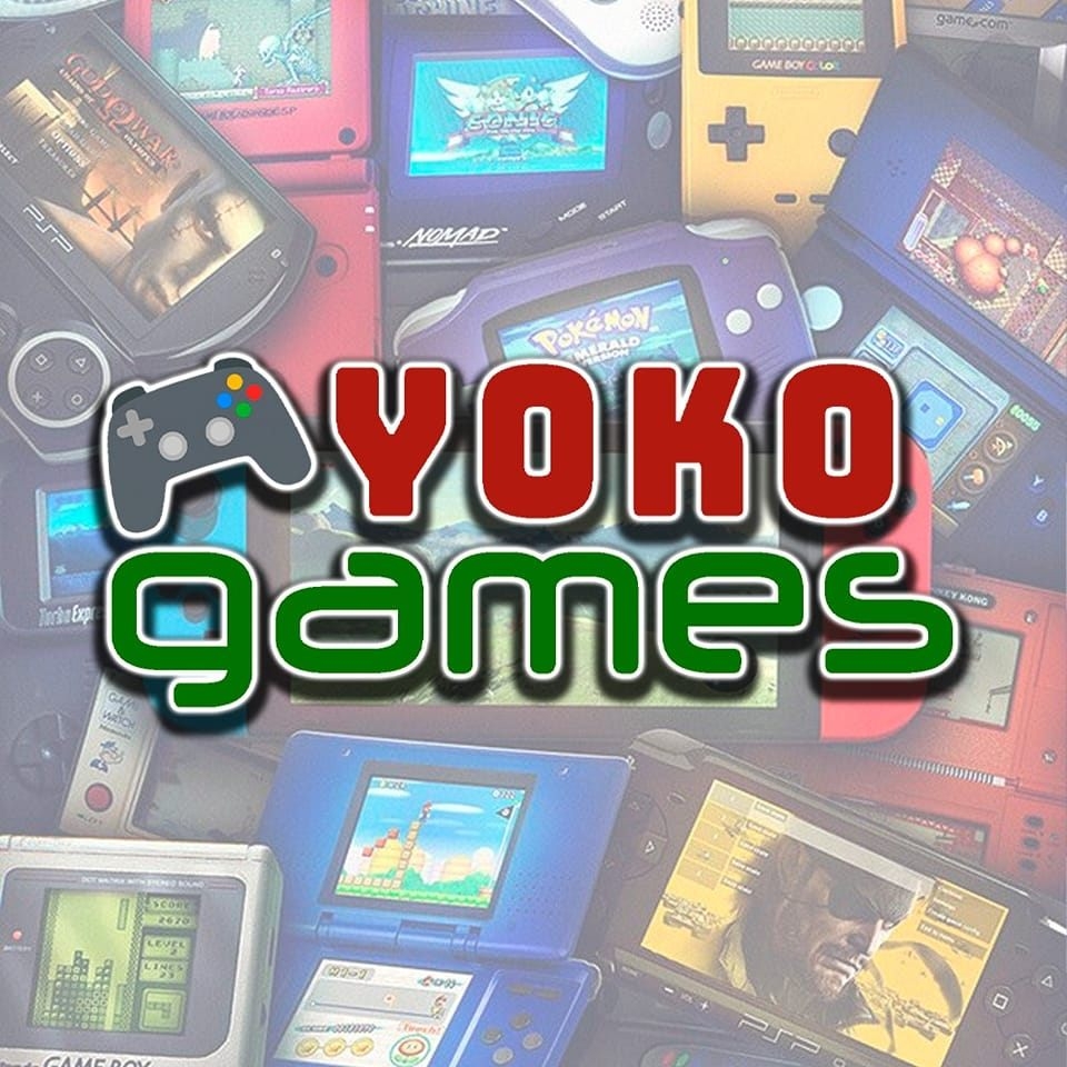 Yoko Games-logo